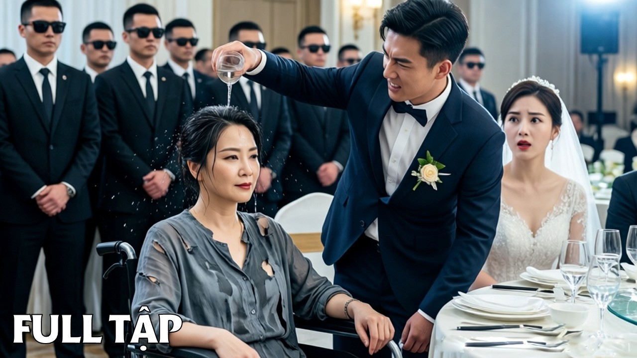 Nữ Tỷ Ph&uacute; giả ngh&egrave;o thử l&ograve;ng con nu&ocirc;i, ai ngờ hắn liền lộ bản chất!