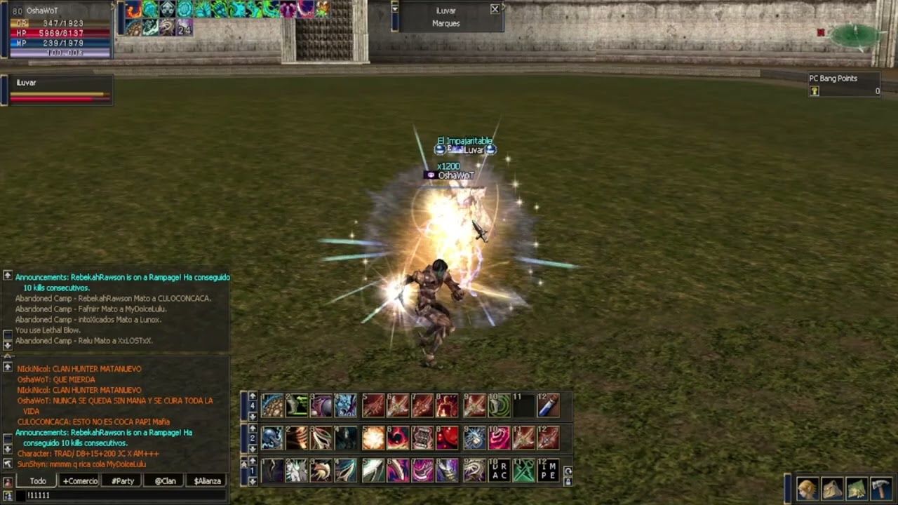 L2 JADE / RECUPERO EL HEROE
