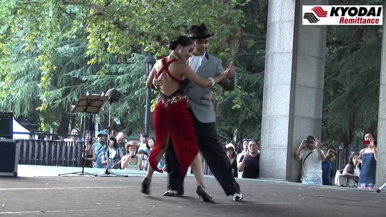 Kyodai  Tango en Japón 