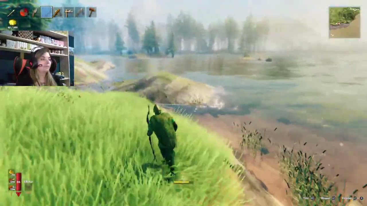 Valheim ! Découverte de nouveaux modes !
