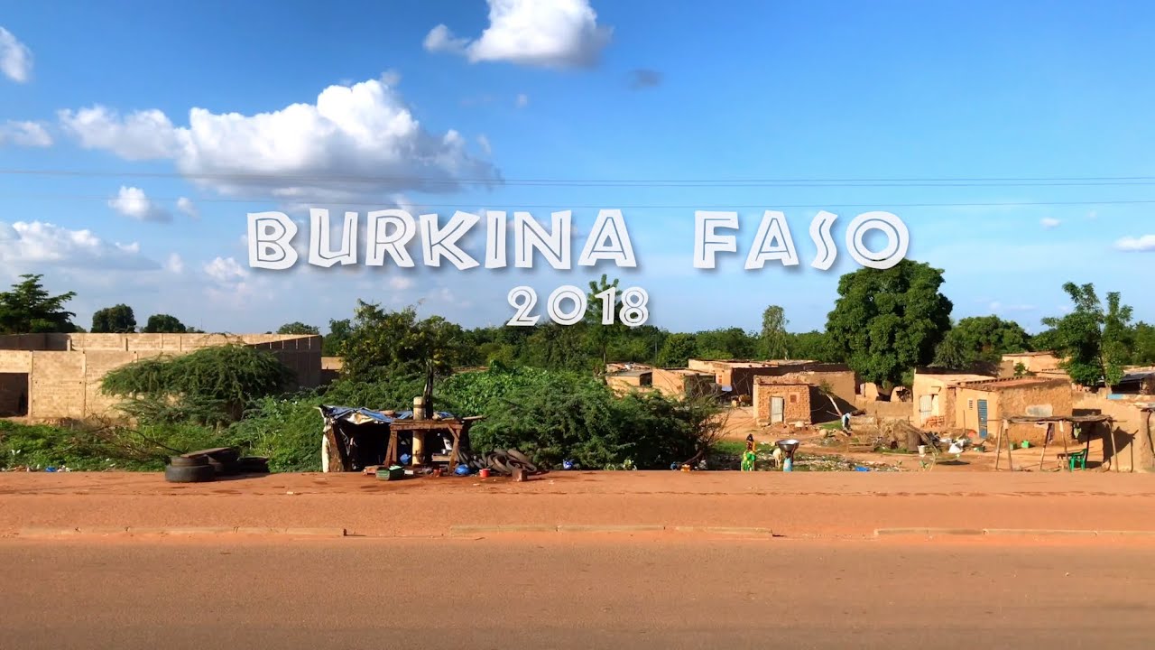 PG Trynwâlden naar Burkina Faso (2018)