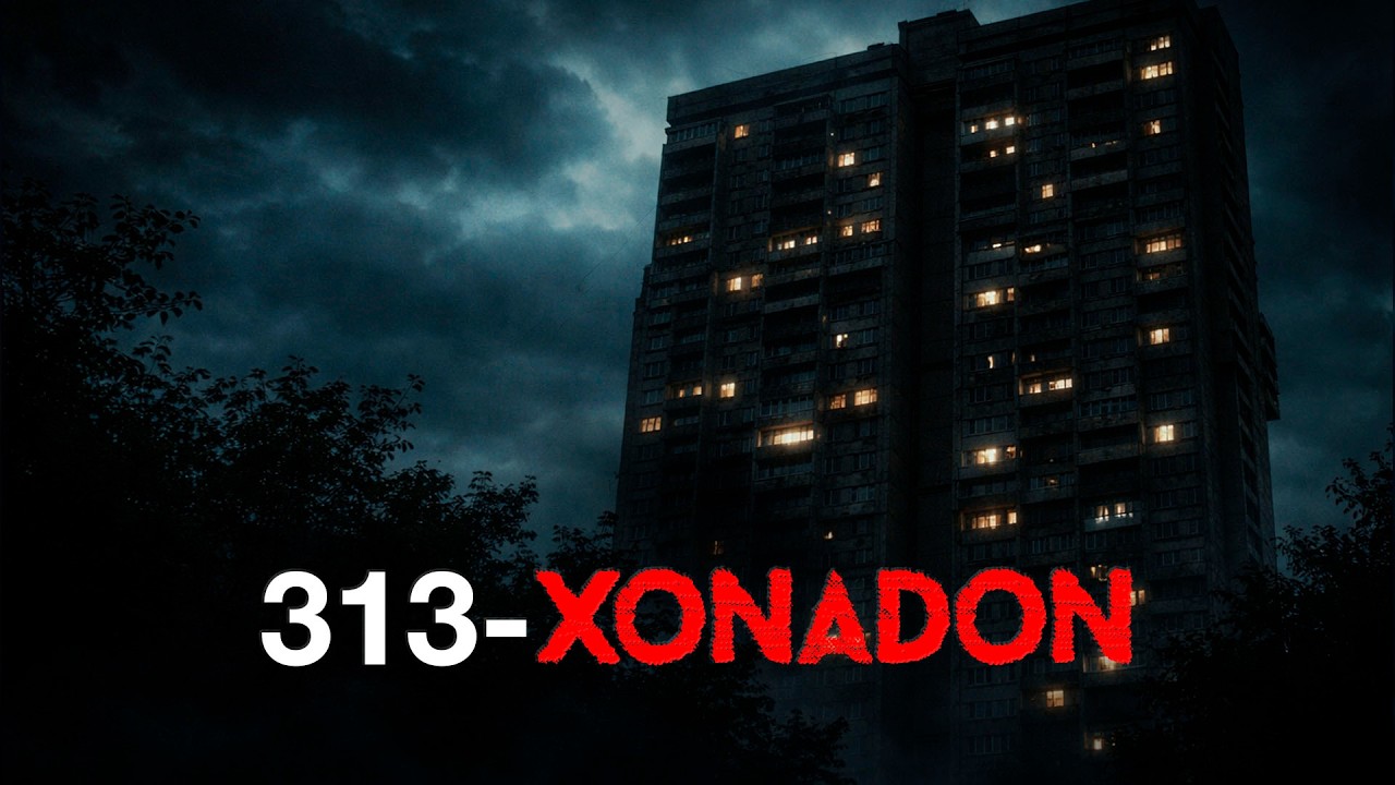 313-Kvartira Voqeasi | Qo'rqinchli Audiohikoya
