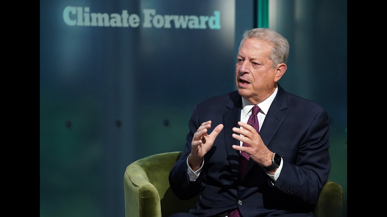 Al Gore on What&rsquo;s Standing in the Way of Climate Progress