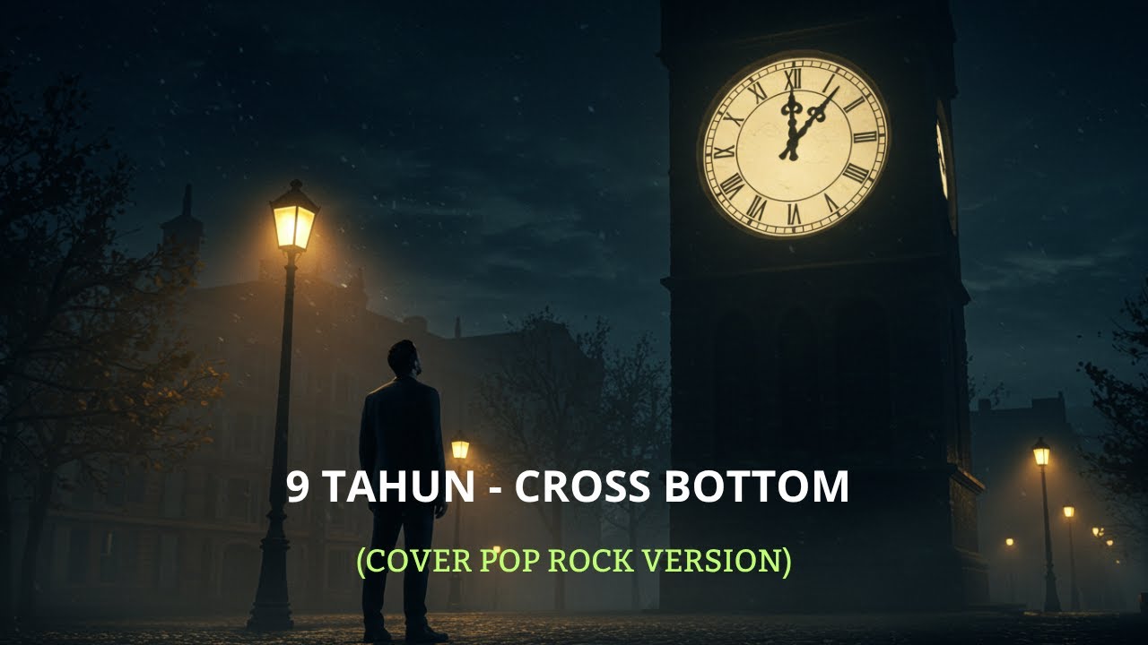 Cross Bottom - 9 Tahun | COVER ROCK VERSION