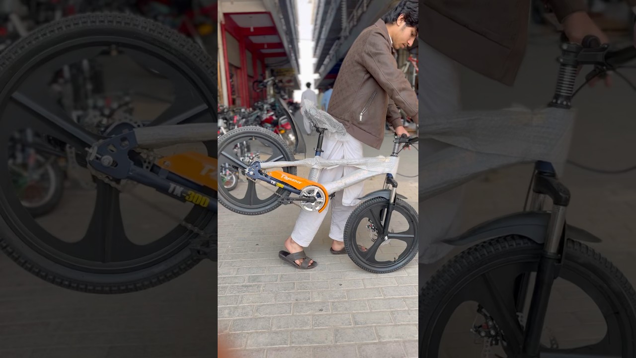 New model 20 Size cycle 😱 #automobile #automobile #cyclecam #bikeriding #cyclecam #bikeriding #duet