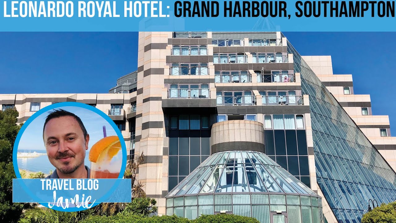 Leonardo Royal Hotel | Grand Harbour | Southampton