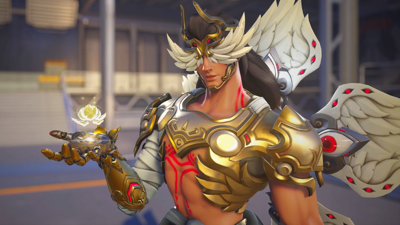 NEW Harbinger Lifeweaver Skin Showcase | Overwatch 2