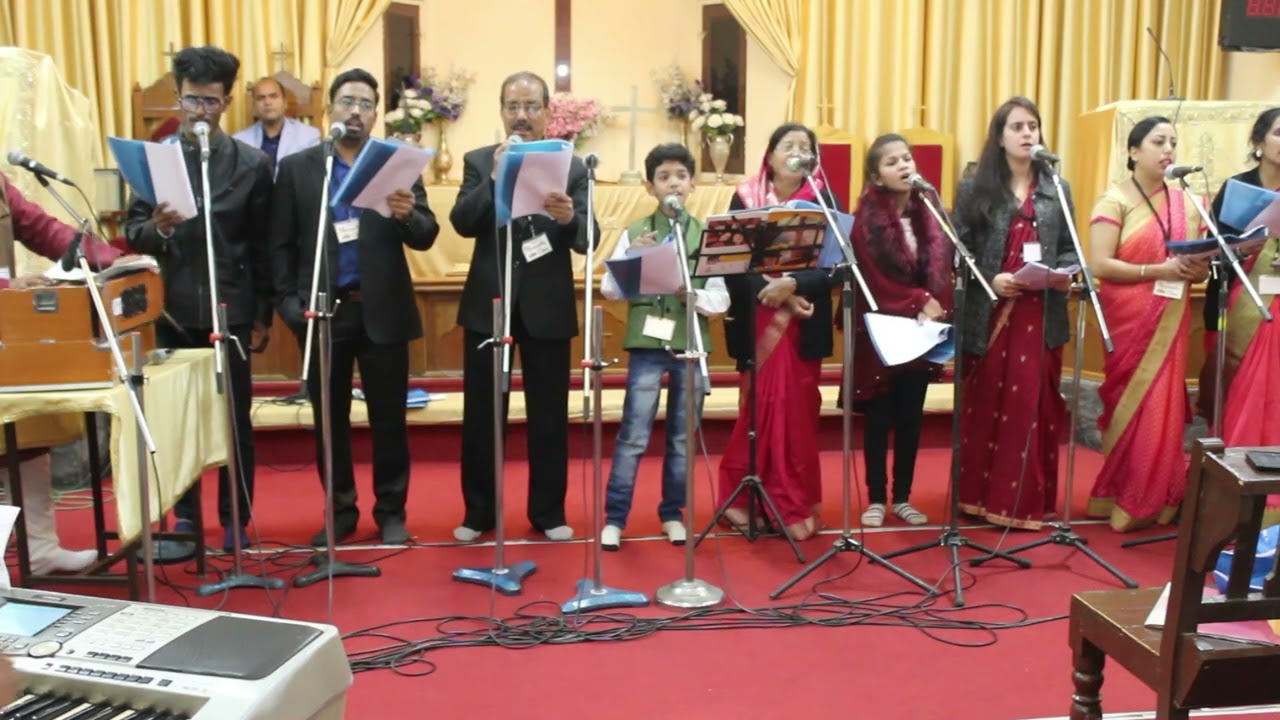 TU RAJAO KA RAJA | LIVE WORSHIP SONG|MARANATHA CHOIR|CHRISTIAN SONGS