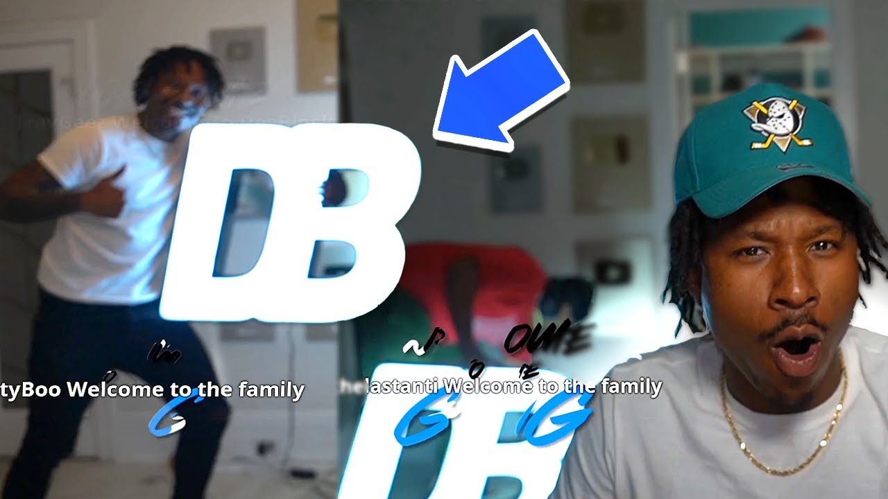 Fanum Gifts Duke Dennis A New DeeBlock Sign 😢😭