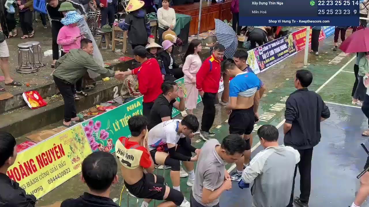 Siêu CK:Xây Dựng Thìn Nga⚔️Mãn Hóa:giải bóng chuyền mã hóa. Đại Phú.Tuyên Quang