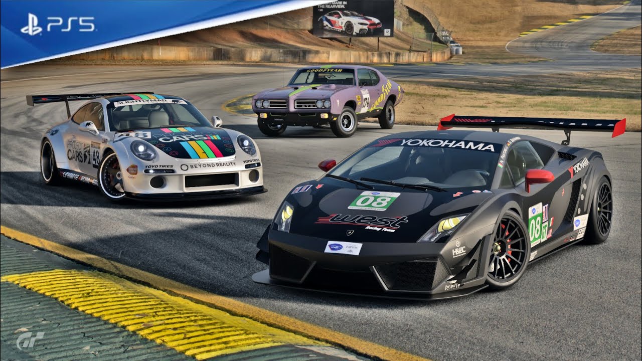 Introducing the 'Special Projects Pack 14' September Selection for GT7 | Gran Turismo Teaser Trailer