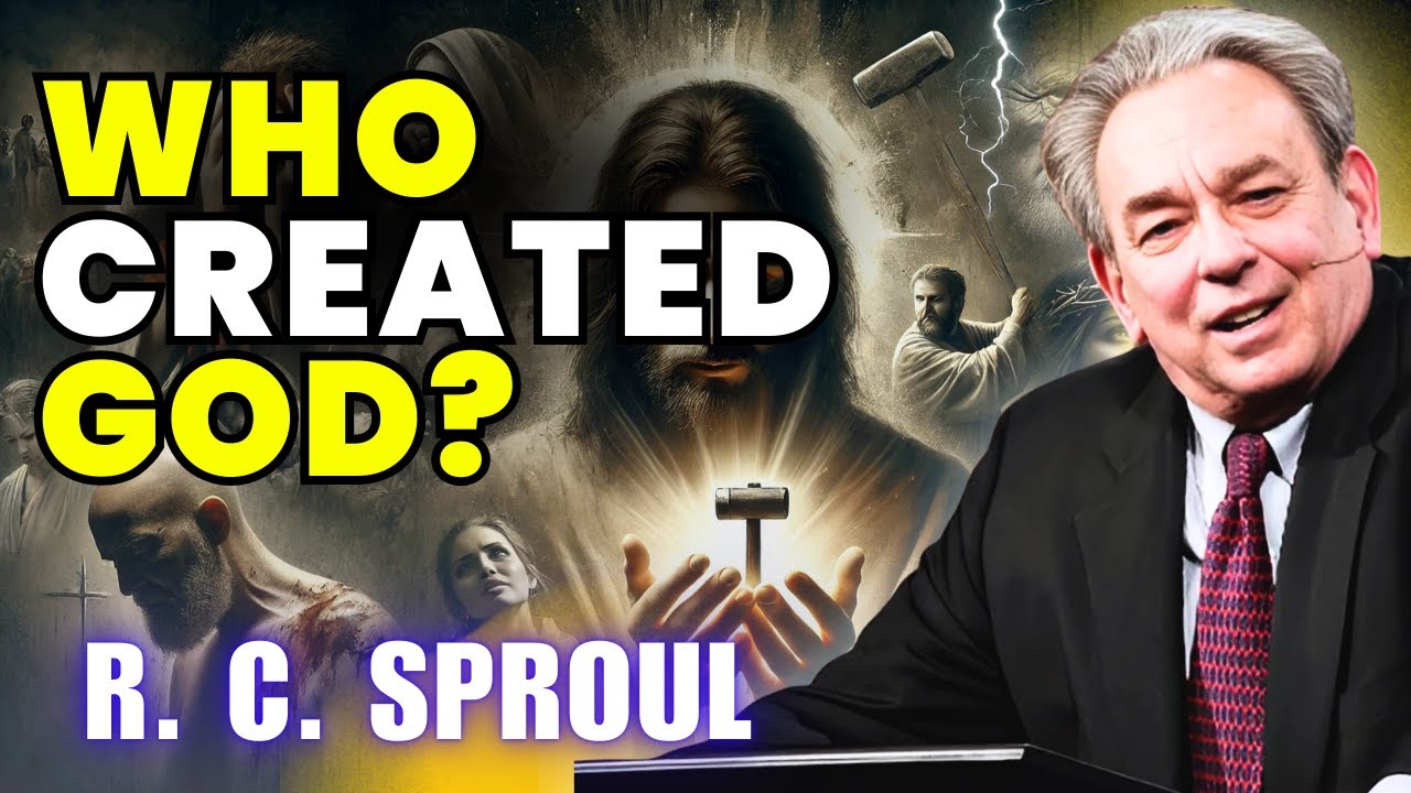 R.C. Sproul Sermon - The Mystery of God's Self-Existence Revealed Through the Bible