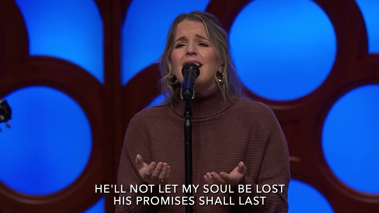 He Will Hold Me Fast- Apostles Worship