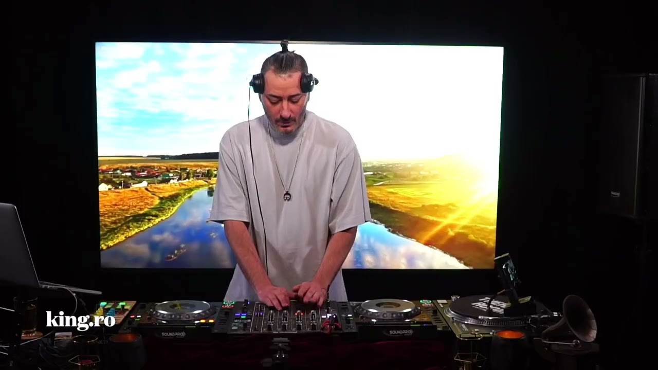 Cristian Lepah at Therapy Music Room | 2023 | Live Dj Set