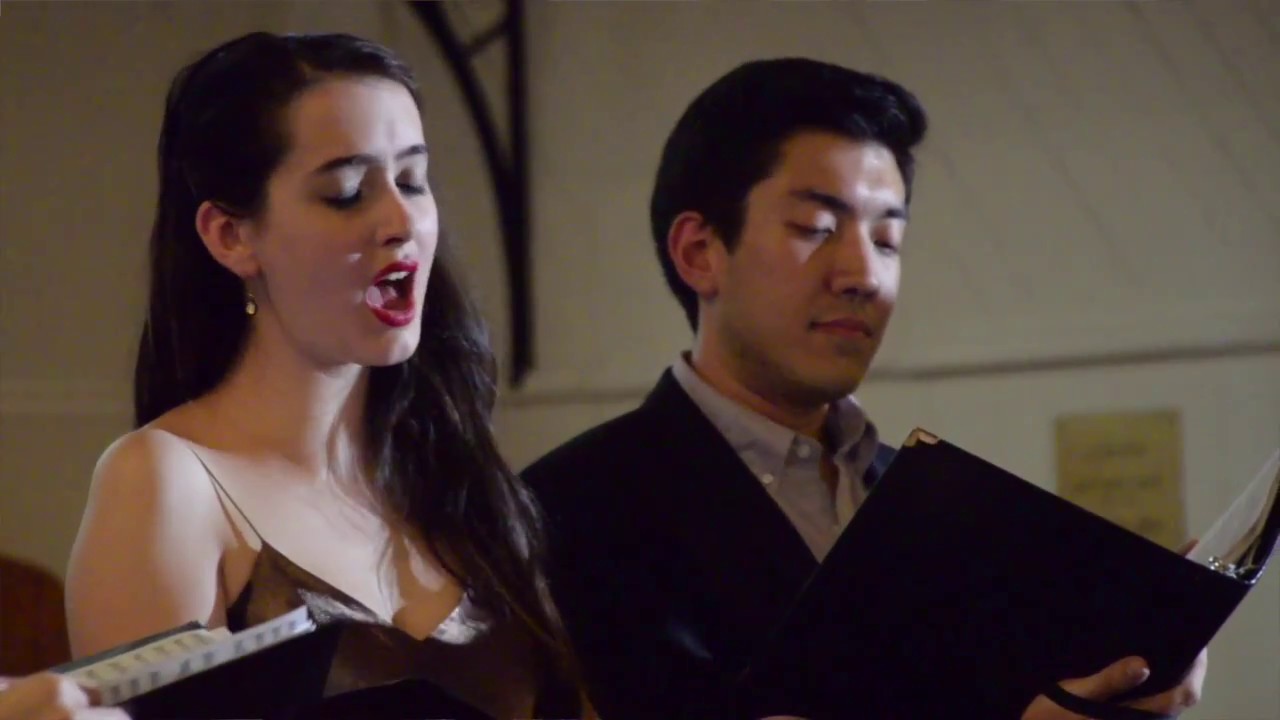Sous Bois by Lili Boulanger