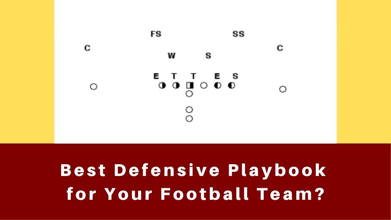 Best Defensive Playbook for Your Football Team?