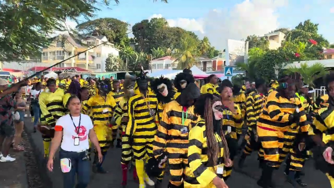 MASS MOUL MASSIF PARADE DE SAINTE ROSE 2026