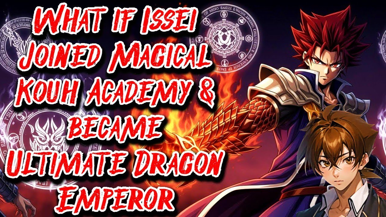 What if Issei Joined Magical Kouh Academy & became Ultimate Dragon Emperor Movie