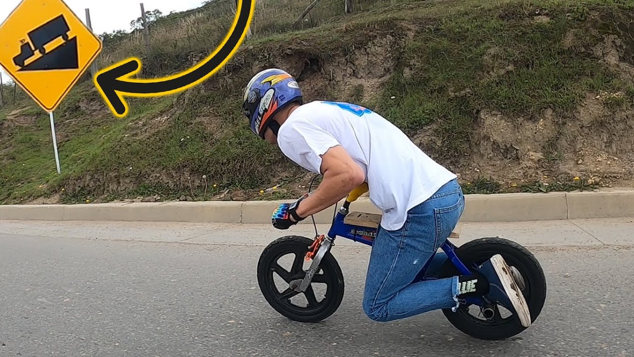 Arme una bicicleta 