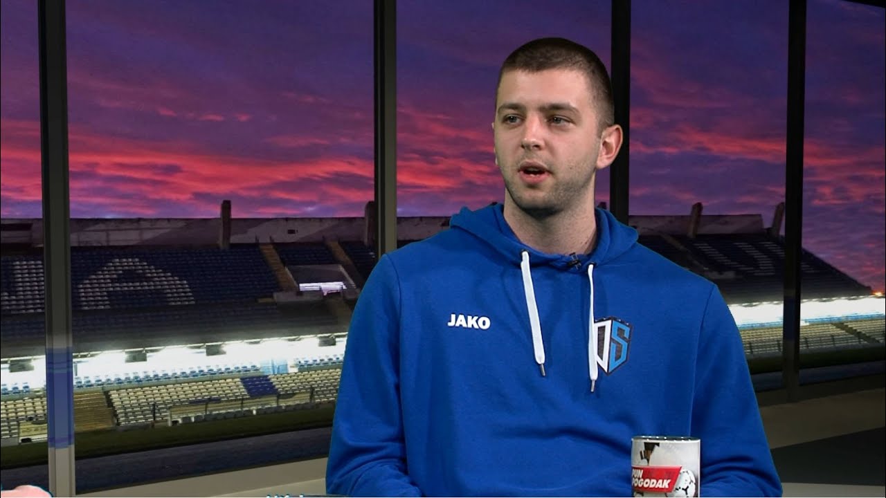 06.03.2023. PUN POGODAK - David Čičak RK Osijek