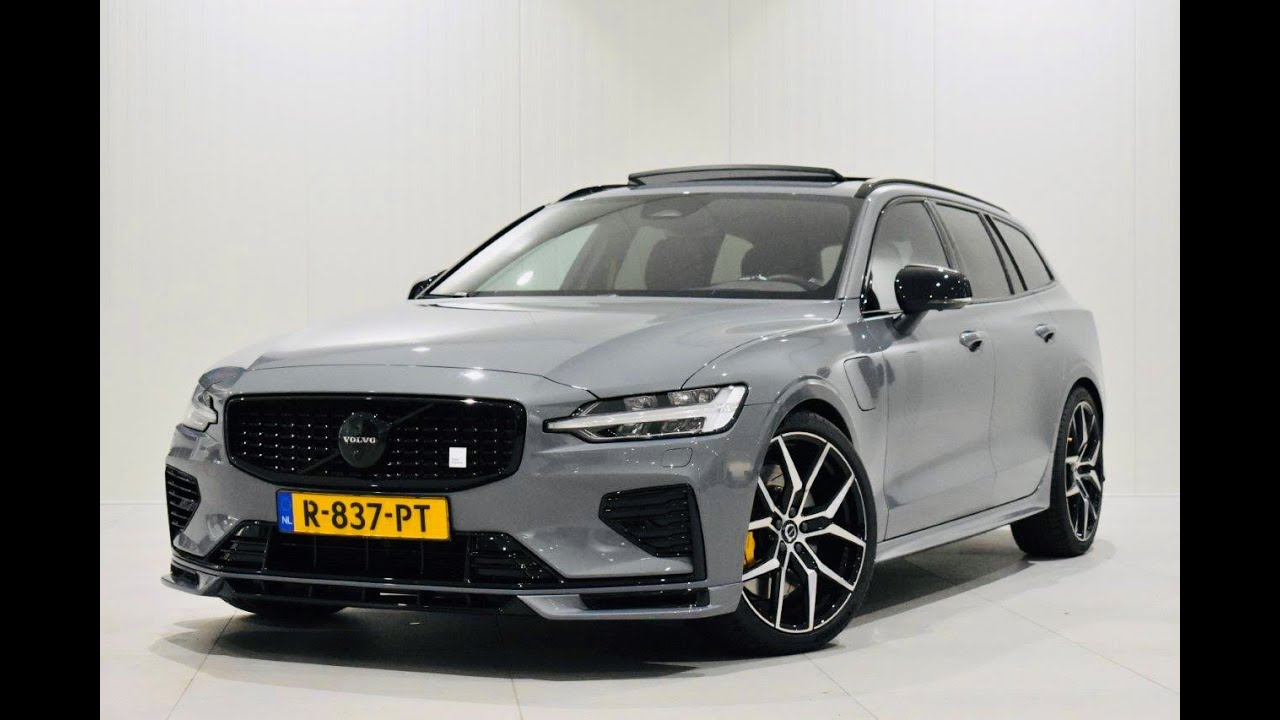 Volvo V60 Polestar Engineered | Heico Sportiv Bodykit + Heico Sportiv Selected Sound | Model 2023!!