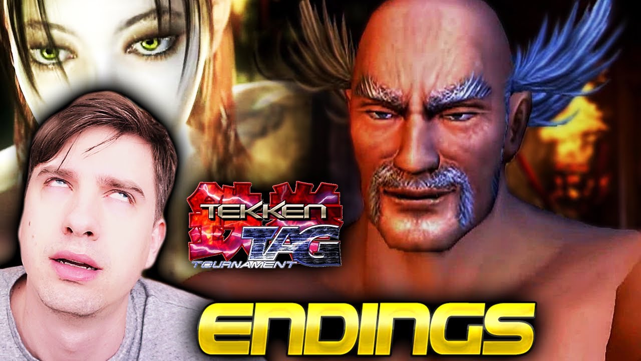 TMM Reacts To TAG 1 Endings... Better Than Expected!