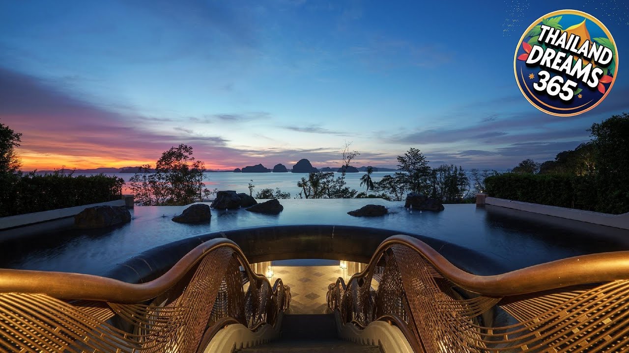 Banyan Tree Krabi | Krabi, Thailand | Hotel Review 🏨