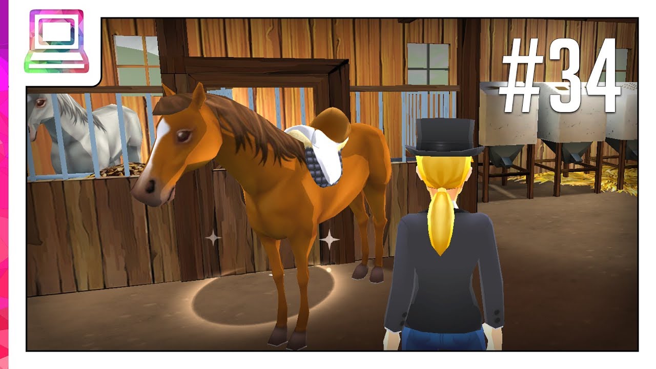 My Riding Stables - Your Horse Breeding (part 34) (Horse Game)