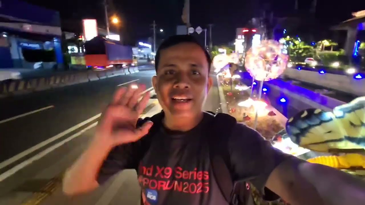 Angin Badai sedang berlangsung di bali, Berkali kali gagal COD Jual Motor Lanjut kerja ?!
