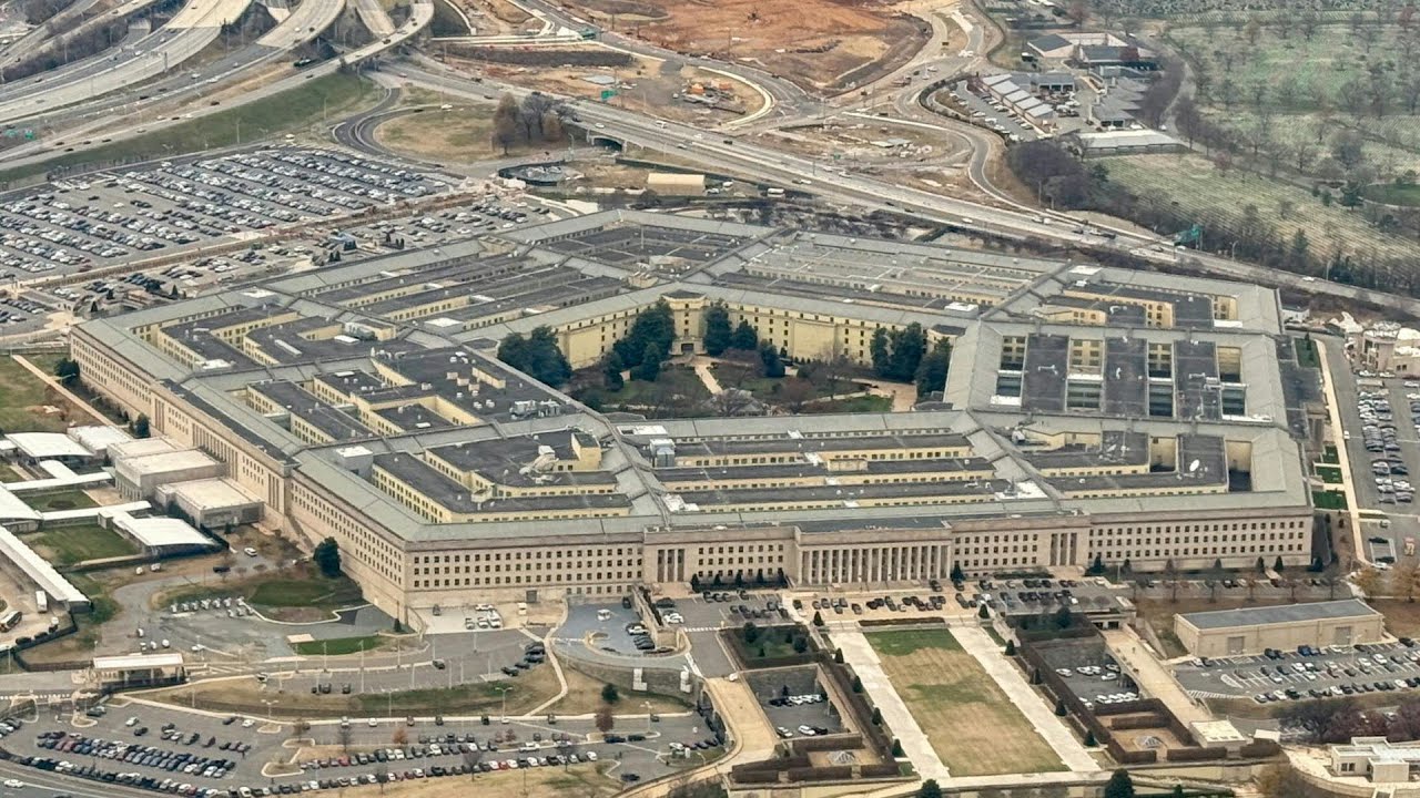 Trump will Pentagon in 