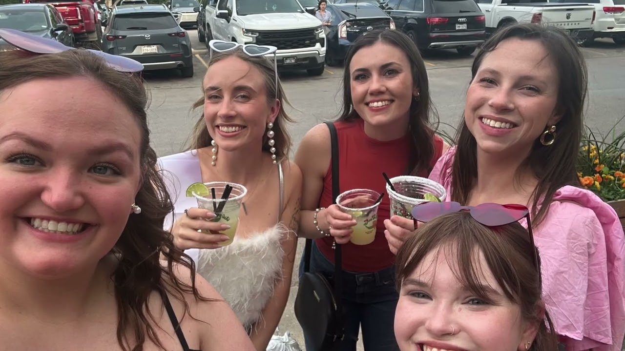 BOOT PARTY MONTAGE