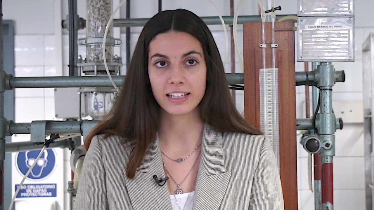ESTUDIANTES: GRADO EN INGENIERÍA QUÍMICA - JORNADAS DE PUERTAS ABIERTAS