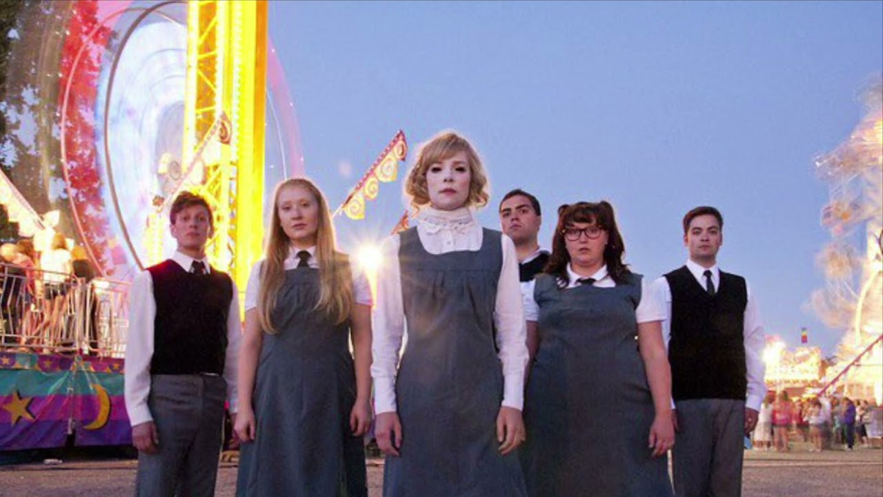 its not a game/its just a ride (2015 song cycle) ride the cyclone