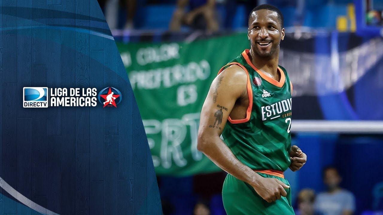 Clay Tucker (20 PTS) vs. Leones de Ponce - DIRECTV Liga de las Americas 2018