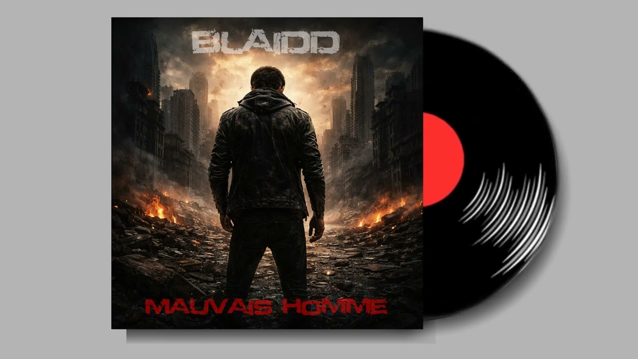 Blaidd - Mauvais Homme