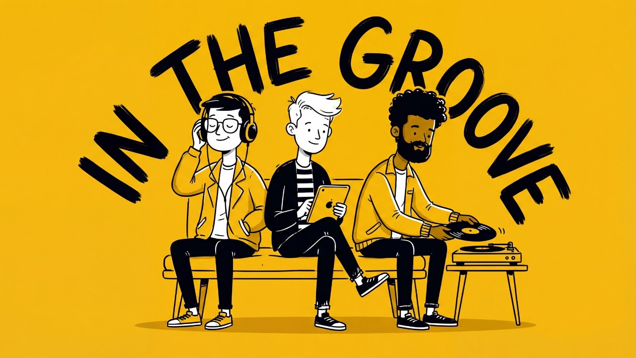 [Playlist] Jazzhop Groove · Chill Vibes for Studying, Working & Relaxing 11 Hours