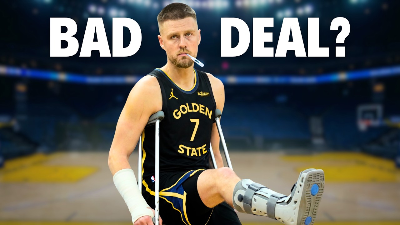 The Warriors Got Fleeced and They Know It