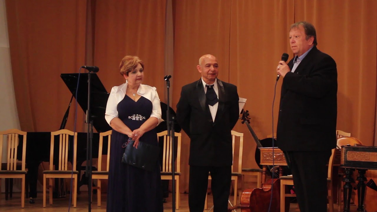 Farkas József 50 éves Jubileumi koncert 1. rész 2019