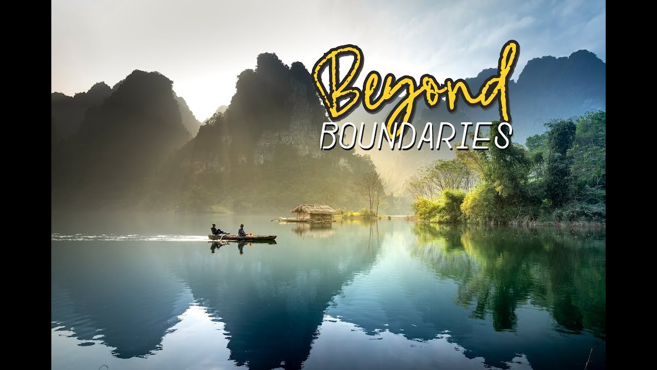 Stephen Keech - Beyond Boundaries (Music of the week)