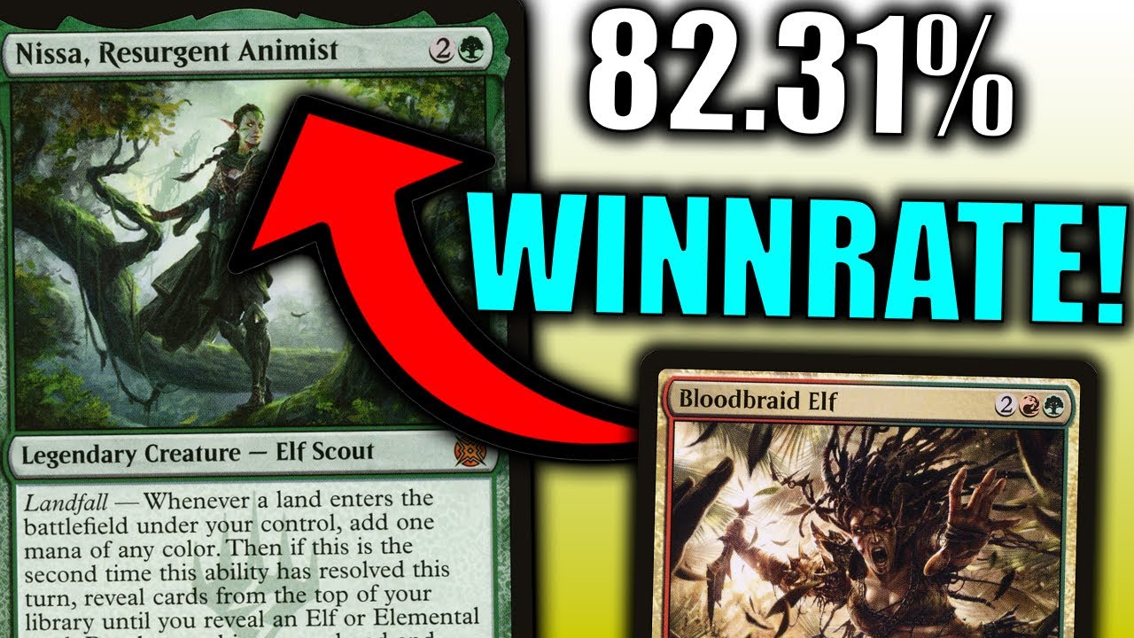 New JUND Deck Makes BLOODBRAID ELF Good In MODERN