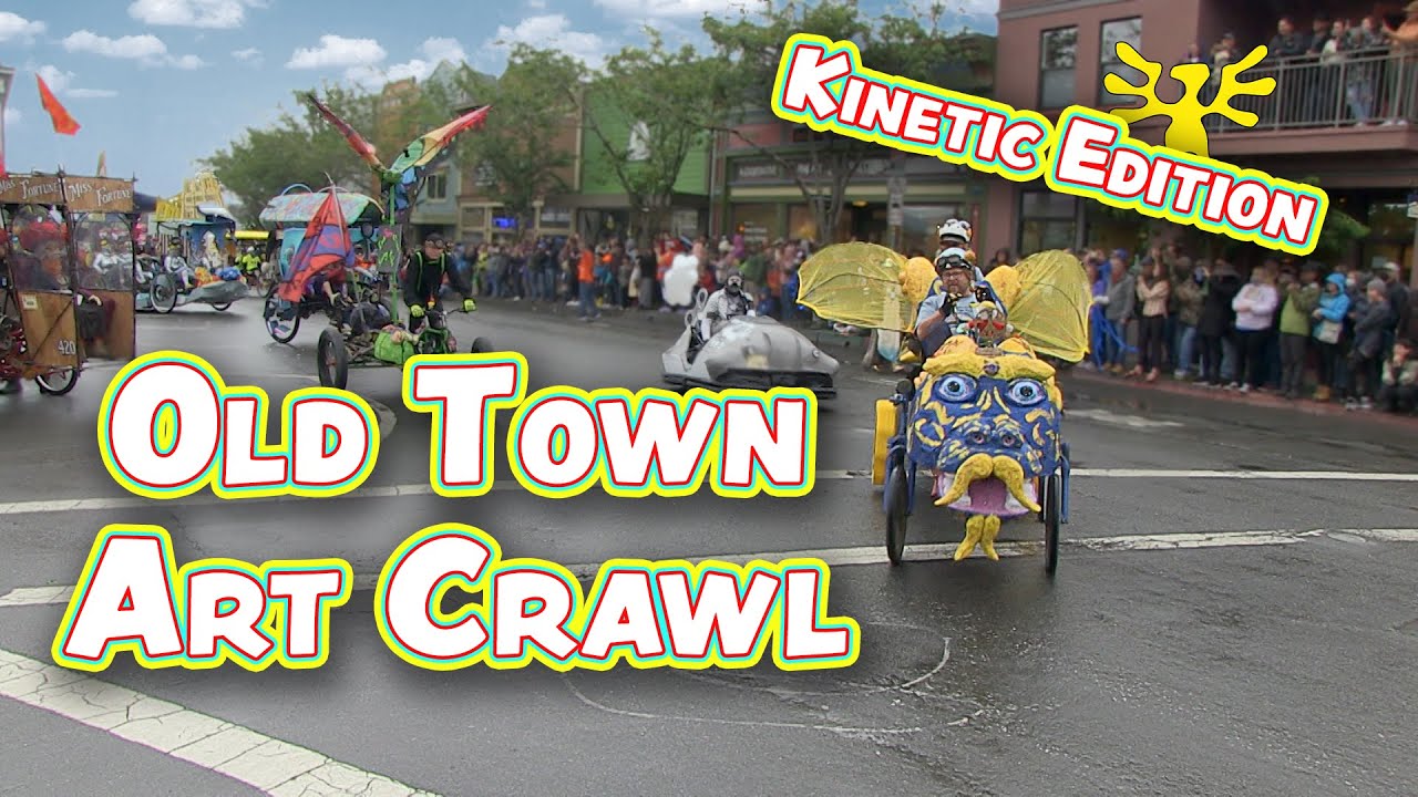 Kinetic Grand Championship 2022