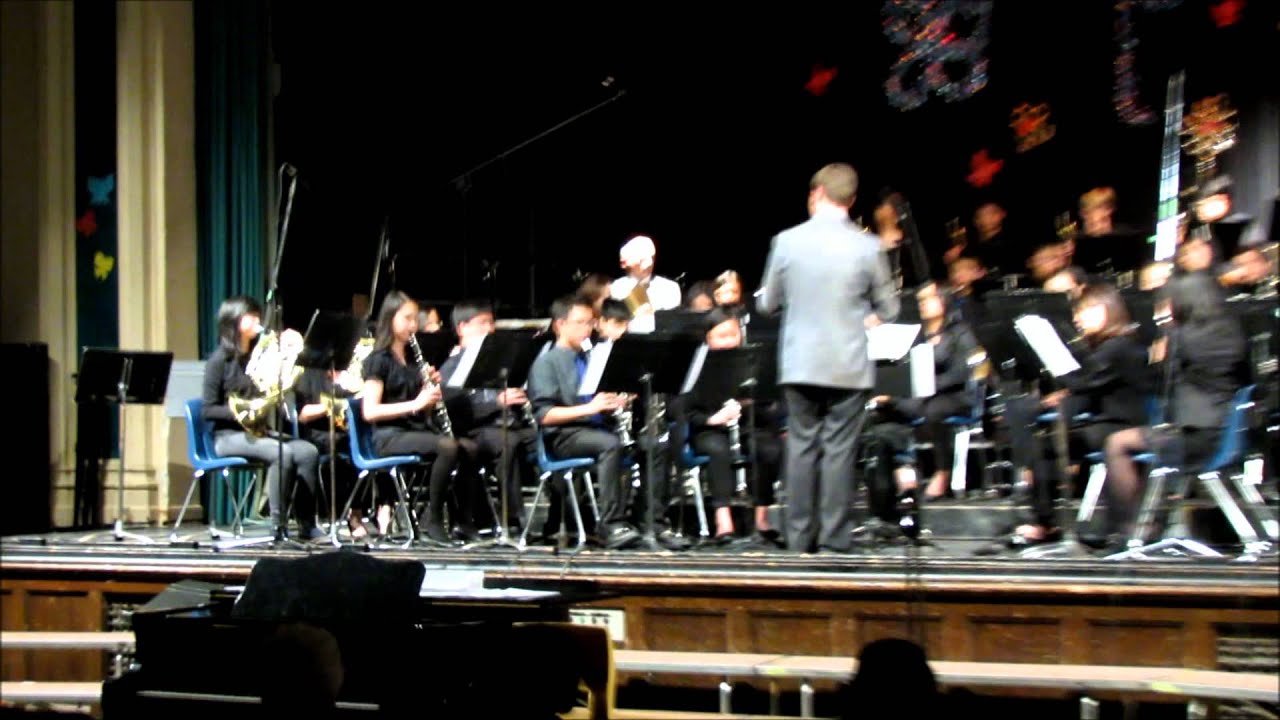 Overture on Summer is A' Comin' In [PG Spring Concert 2012]