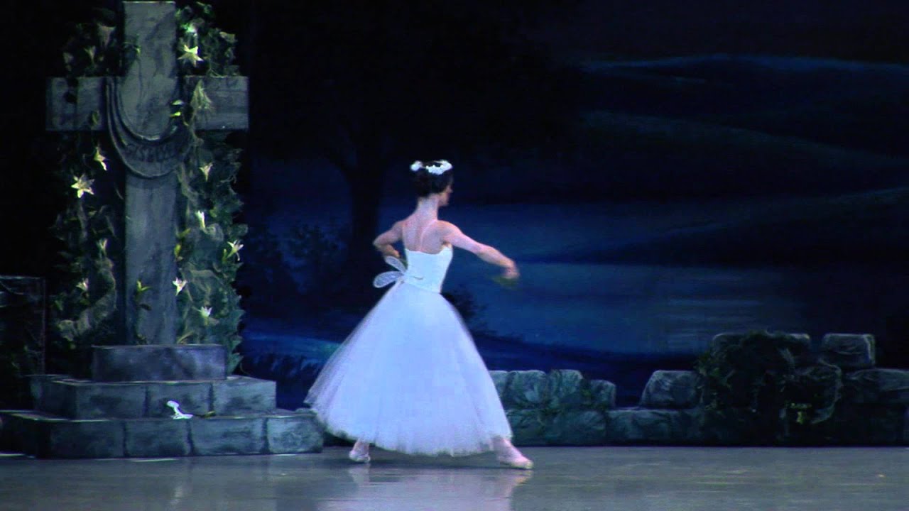 The Washington Ballet presents Giselle Performance Highlights