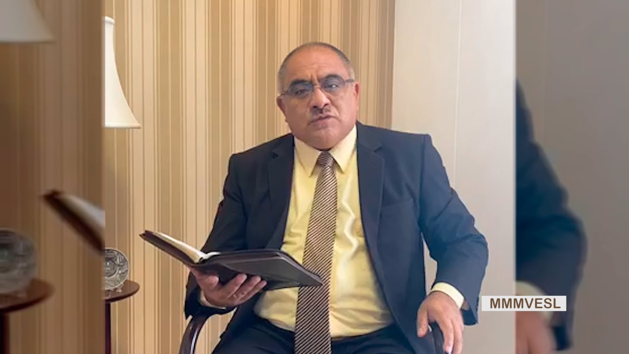 REV. BERNARDO NEIRA | LIBRO DE LOS JUECES | MMM VILLA EL SALVADOR
