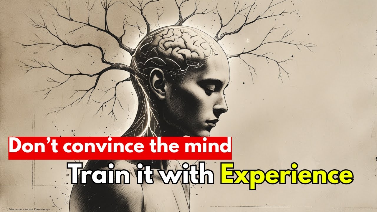 Your Mind Obeys Experience—Not Willpower (NLP As-If Explained)