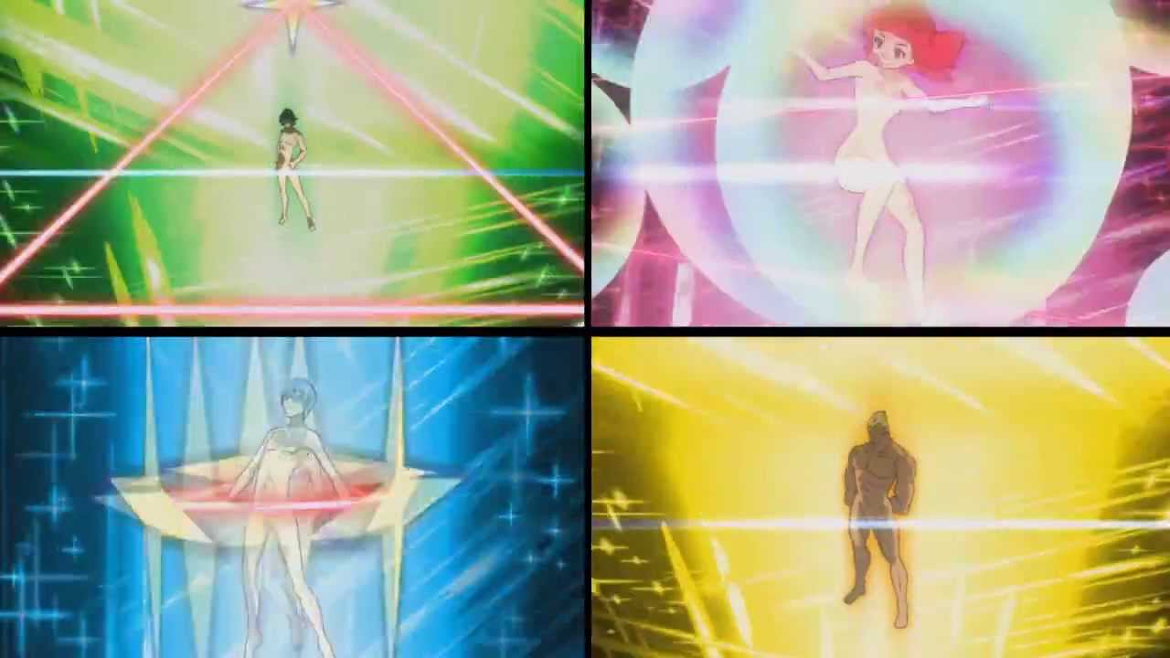 Kill la Kill: Elite Four