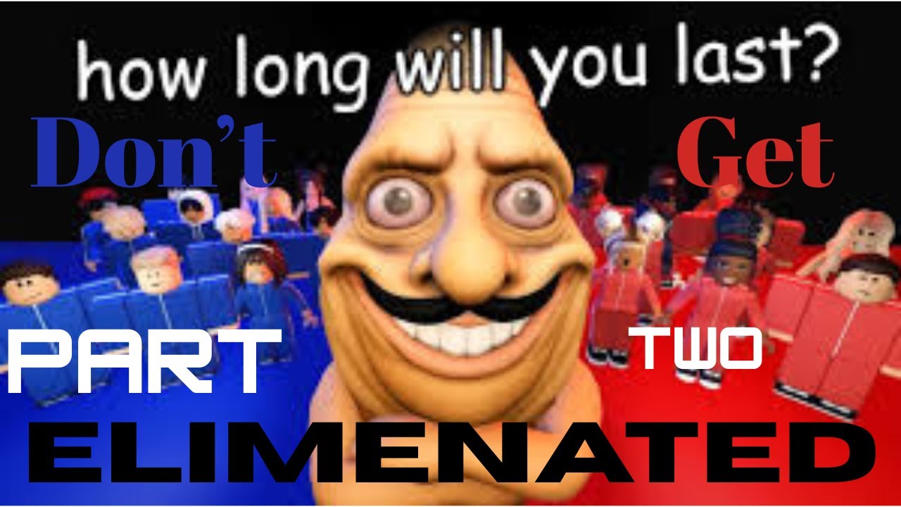 Playing Don't Get Eliminated with 