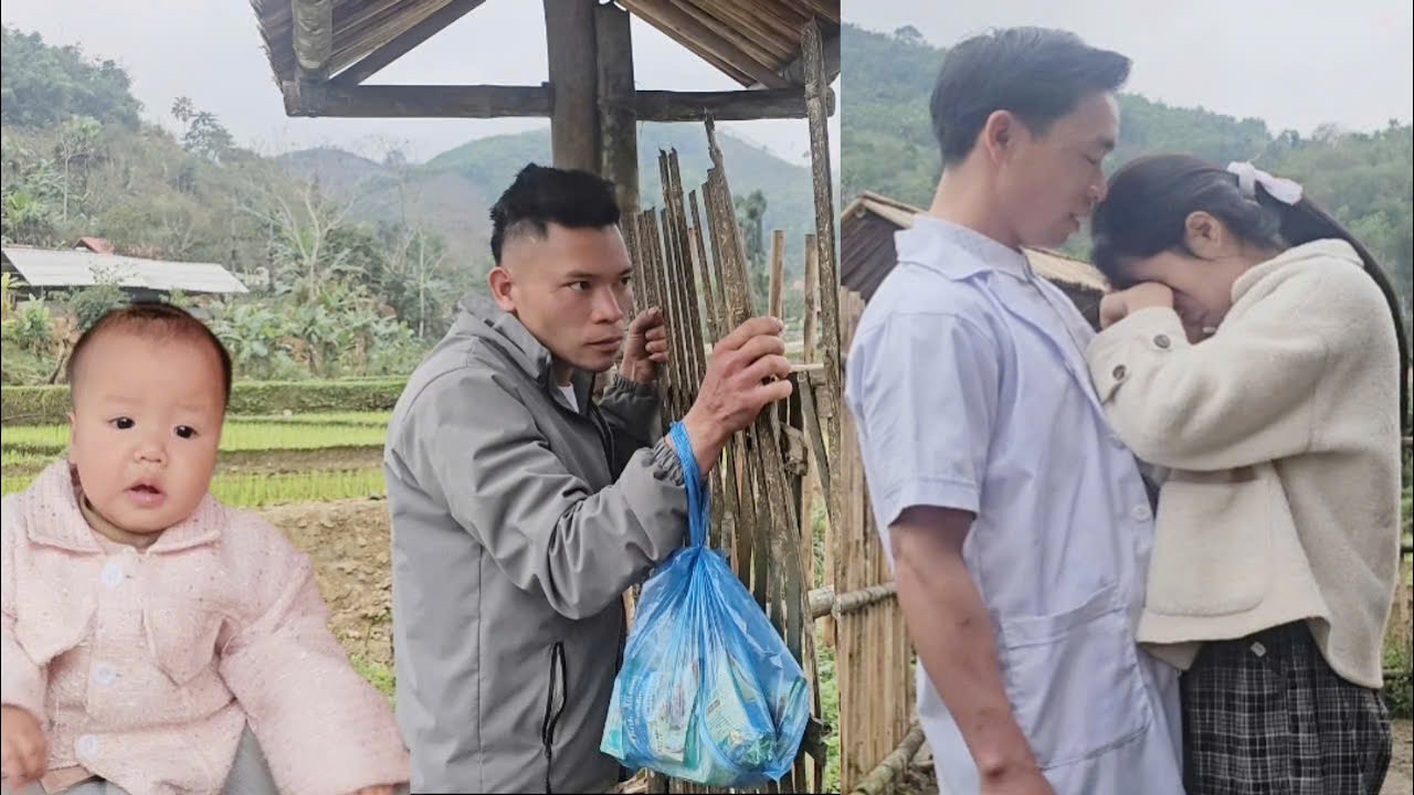 Отец ребенка был в ярости, когда стал свидетелем этой сцены с доктором и немой матерью.