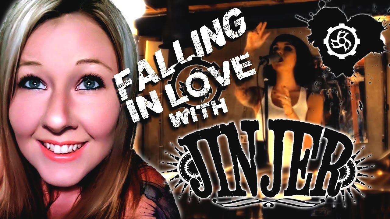 Introducing my friend to JINJER! (Pisces Reaction)