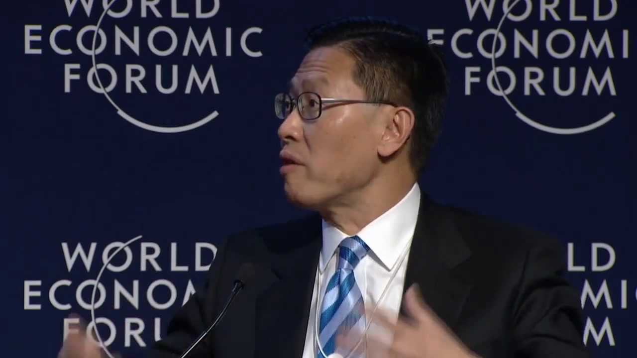 Davos 2014 - The Reshaping of ASEAN: Consequences for East Asian Growth